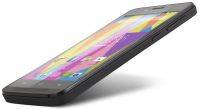 GOCLEVER QUANTUM 450 LTE - widok z boku (stojcy)