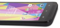 GOCLEVER QUANTUM 450 LTE - widok z boku (lecy)