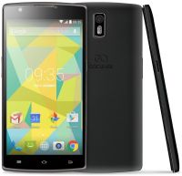 Smartfon GOCLEVER QUANTUM 550 - widok z kilku stron