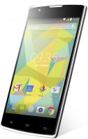 Smartfon GOCLEVER QUANTUM 550 - widok z przodu