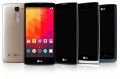 Nowe smartfony od LG: Magna, Spirit, Leon i Joy