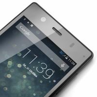 myPhone INFINITY - widok z przodu (zblienie)