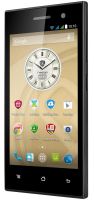 Smartfon Prestigio Muze A3 - widok z przodu