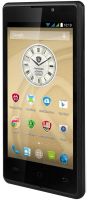 Smartfon Prestigio Wize A3 - widok z przodu
