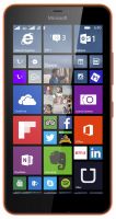 Smartfon Microsoft Lumia 640 XL - widok z przodu