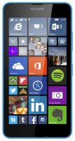 Smartfon Microsoft Lumia 640 - widok z przodu