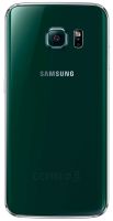 Smartfon Samsung GALAXY S6 Edge - widok z tyu