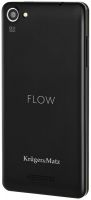 Smartfon Kruger & Matz FLOW 2 (KM0417) - widok z tyu