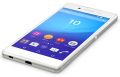 Smartfon Sony Xperia Z3+ - widok na przd z gry