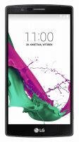 Smartfon LG G4 - widok z przodu