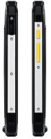 Smartfon Kruger&Matz DRIVE 3 - widok z boku