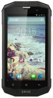 Smartfon Kruger&Matz DRIVE 3 - widok z przodu