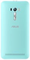 Asus ZenFone Selfie - widok z tyu (kolor pastelowy Aqua Blue)