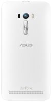 Asus ZenFone Selfie - widok z tyu (kolor pastelowy Pure White)