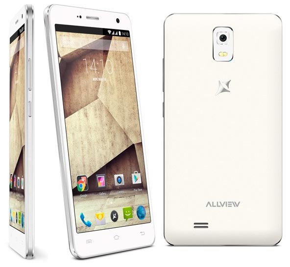 Smartfon Allview P6 Qmax