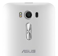 Smartfon ASUS ZenFone 2 Laser (ZE500KL) - biay, zblienie na aparat