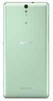 Smartfon Sony Xperia C5 Ultra - widok z tyu