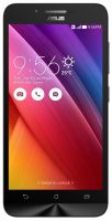 Smartfon ASUS ZenFone Go (ZC500TG) - widok z przodu