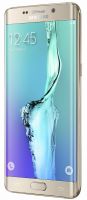 Smartfon Samsung Galaxy S6 edge+ (plus) - widok z przodu