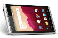 Smartfon Allview E3 Living -widok z przodu (poziomy)