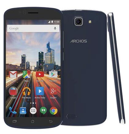Smartfon ARCHOS 50e Helium