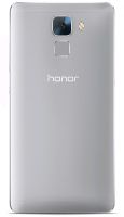 Smartfon Honor 7 - widok z tyu