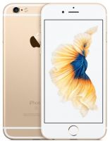 Smartfon Apple iPhone 6s - kolor zoty