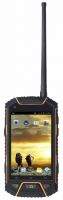 Smartfon TELEFUNKEN Outdoor WT4 - widok z anten
