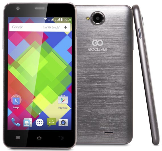 Smartfon GOCLEVER QUANTUM 2 500 LITE