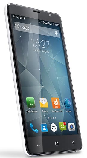 Smartfon myPhone Artis