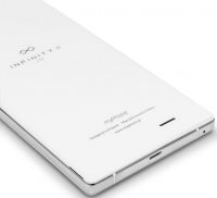 Infinity II LTE - widok na zcza