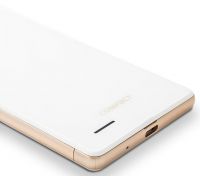 Smartfon myPhone Compact - widok na zcza