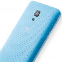 Smartfon myPhone Mini - ty obudowy (niebieski)