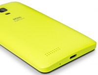 Smartfon myPhone Mini - ty obudowy, zcza (zty)