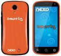 Smartfon NEXO smarty - w kolorze pomaraczowym