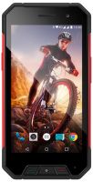 EVOLVEO STRONGPHONE Q7 LTE - widok z przodu