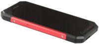 EVOLVEO STRONGPHONE Q7 LTE - widok z boku i gry