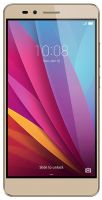 Smartfon Honor 5X - widok z przodu