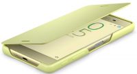 Smartfon Sony Xperia X w osonie z klapk