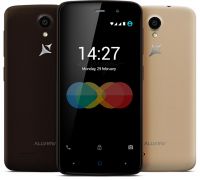 Smartfon Allview P6 eMagic - wersje kolorystyczne