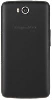 Smartfon Kruger & Matz LIVE 3+ (plus) - widok z tyu