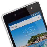 Smartfon myPhone Infinity 2s - widok z przodu