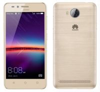 Smartfon HUAWEI Y3 II - widok z przodu i tyu