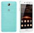 Smartfon HUAWEI Y5 II - widok z przodu i tyu