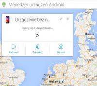 Meneder urzdze Android