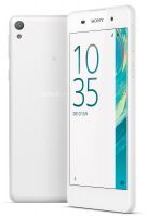 Smartfon Sony Xperia E5 - biay