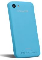 Smartfon myPhone C-Smart III S - widok z tyu (niebieski)