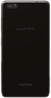 Smartfon myPhone LUNA II - widok z tyłu