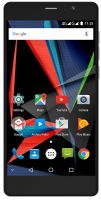 Smartfon Archos 55 Diamond Selfie - widok z przodu