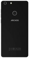 Smartfon Archos 55 Diamond Selfie - widok z tyu